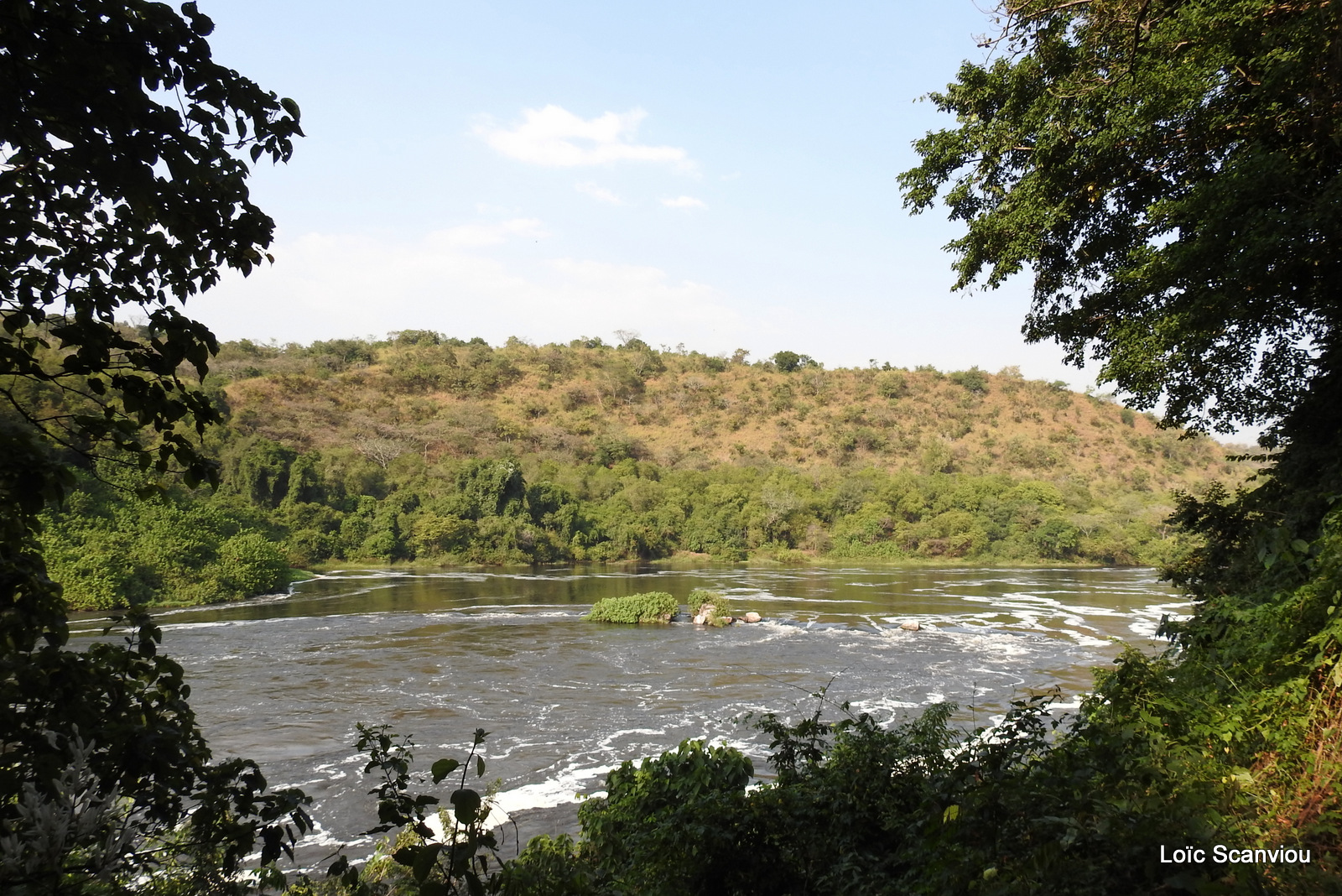 Les chutes de Murchison/Murchison Falls (23)