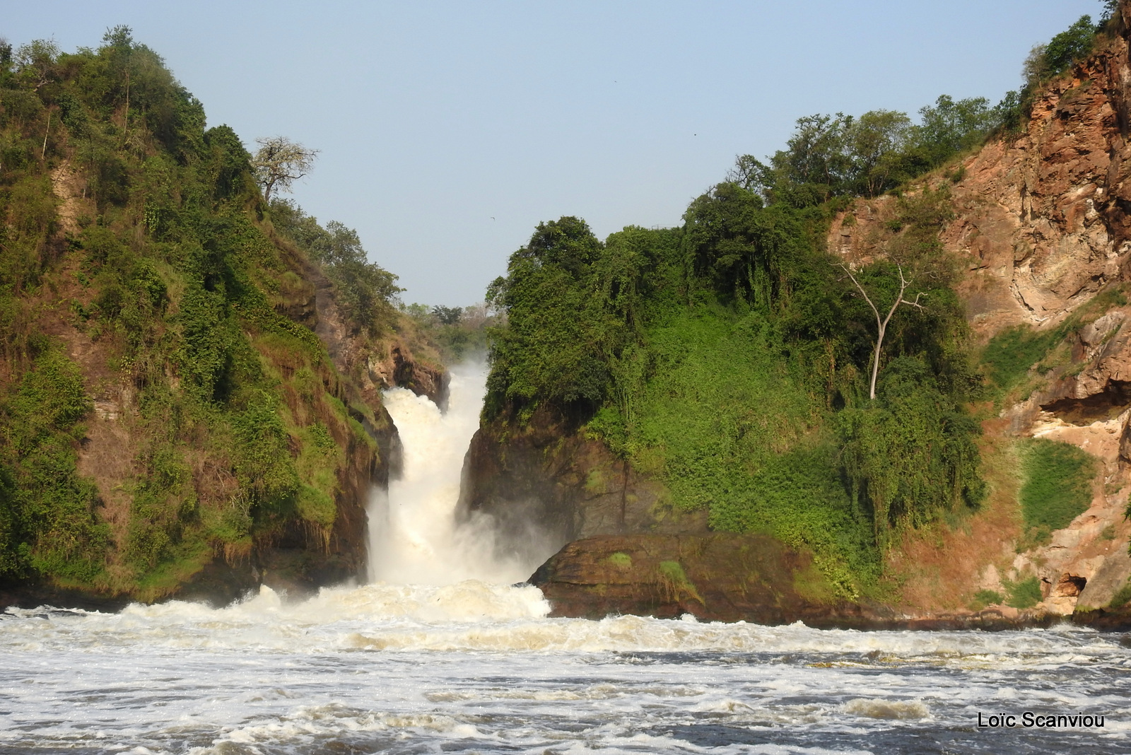 Les chutes de Murchison/Murchison Falls (27)