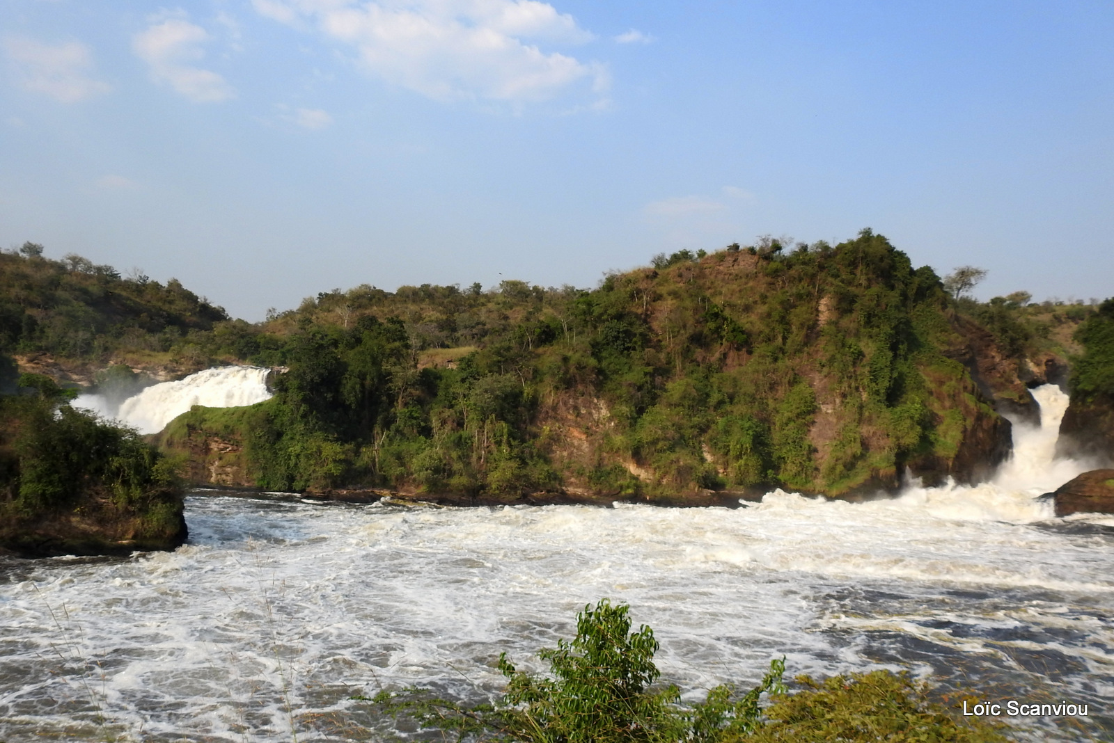 Les chutes de Murchison/Murchison Falls (28)