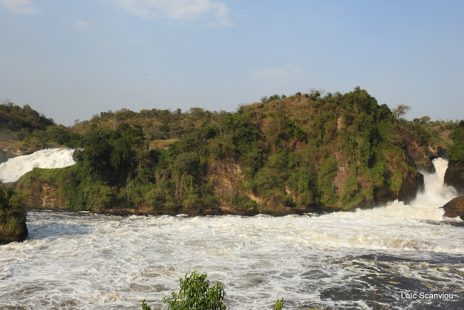 Les chutes de Murchison/Murchison Falls (31)