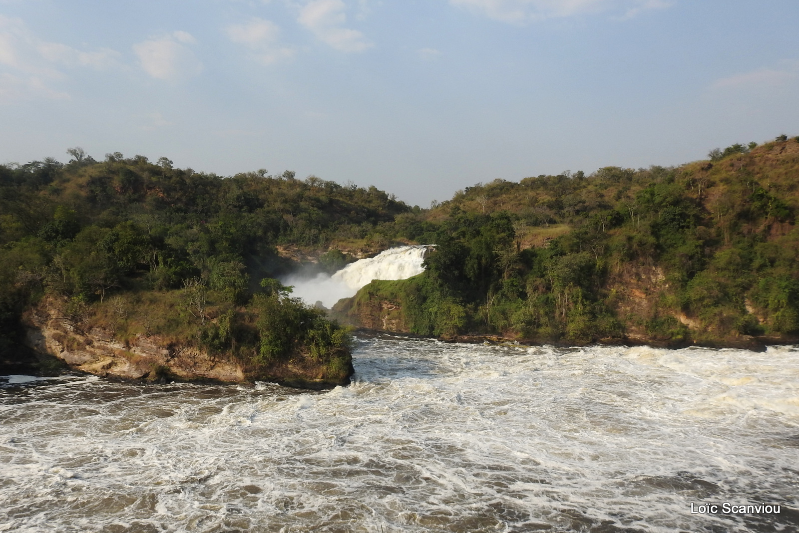Les chutes de Murchison/Murchison Falls (32)
