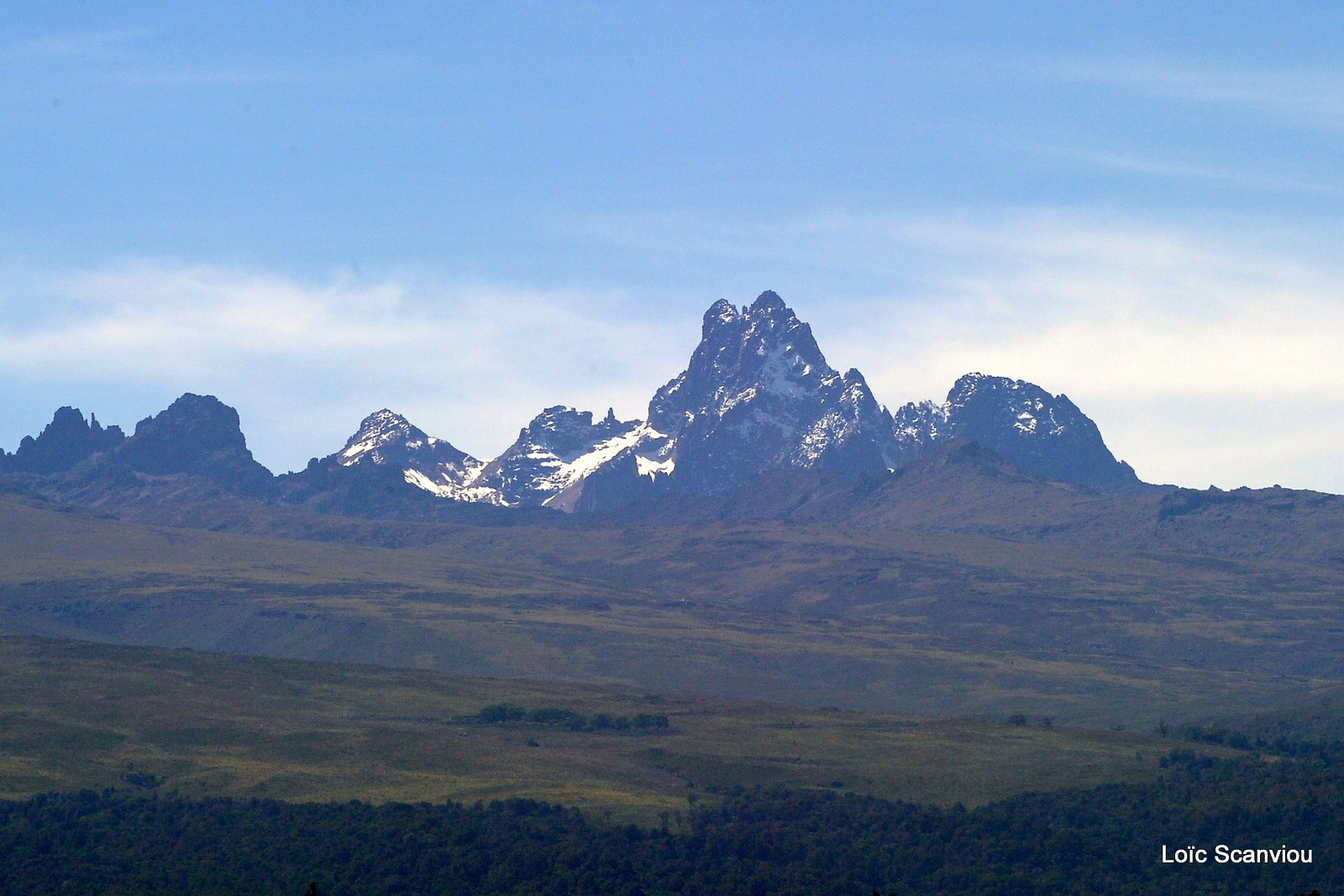 Mont Kenya